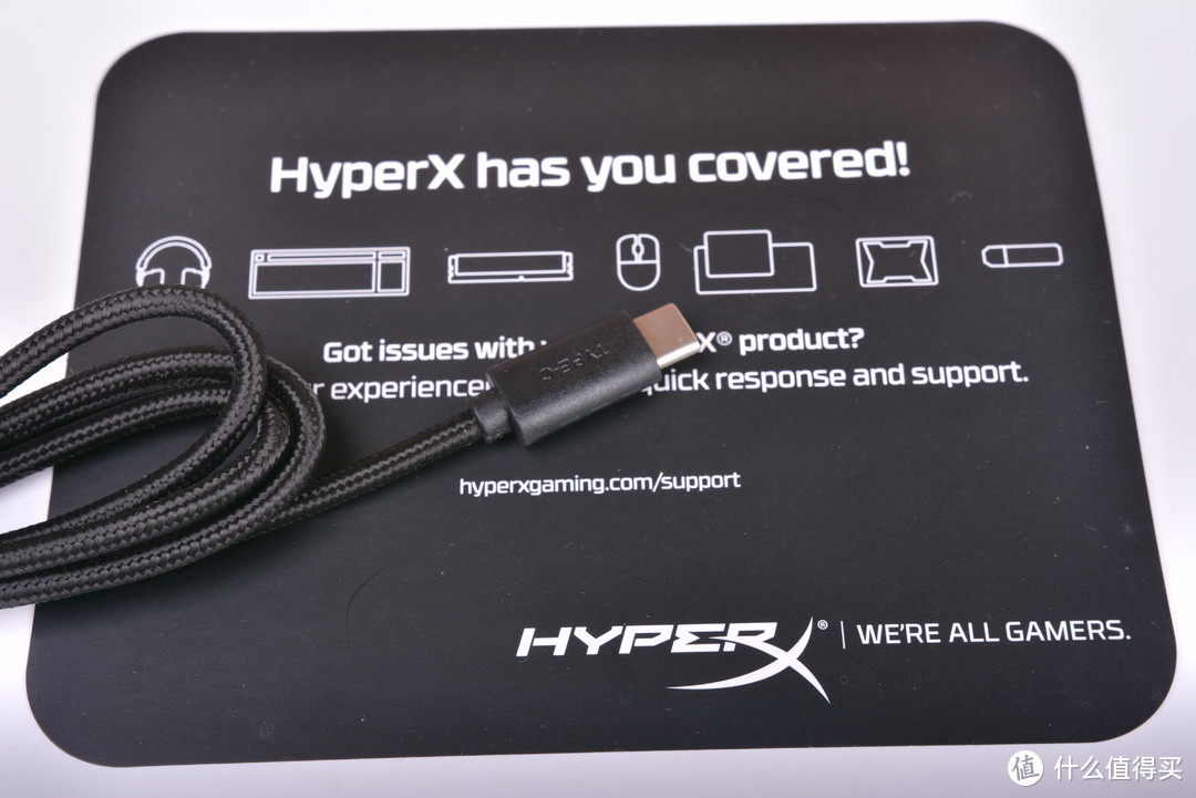 放下变了的樱桃来试试这新的HyperX水轴？HyperX Origins起源RGB电竞版机械键盘