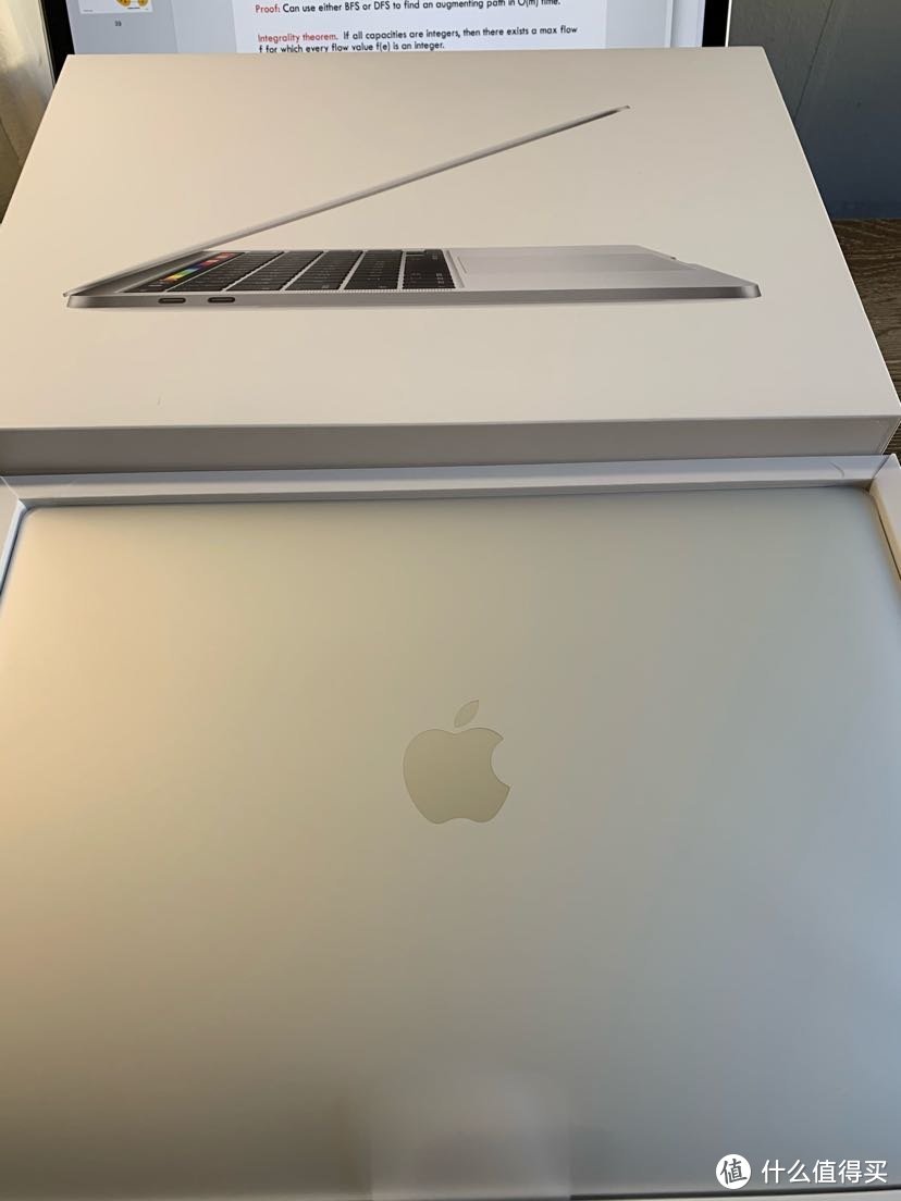2020 MacBook Pro13开箱！希望是全网第一☝️