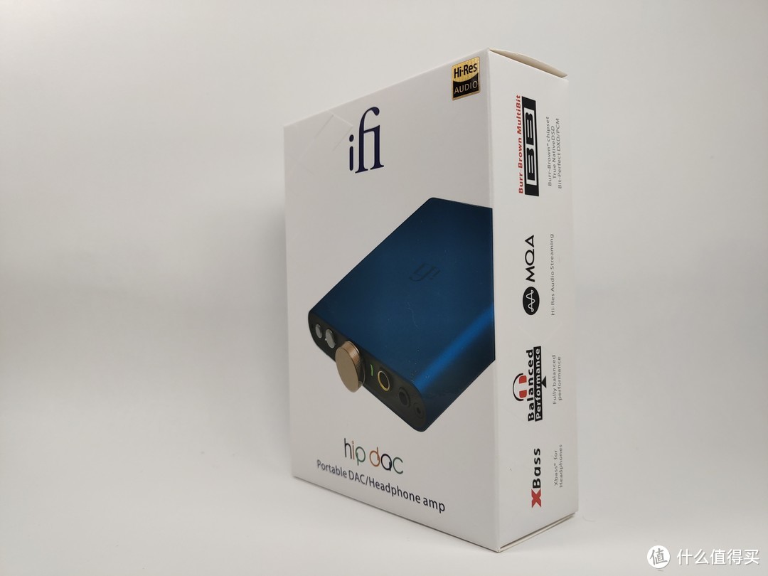 平价HiFi最优解——DC评iFi hip-dac