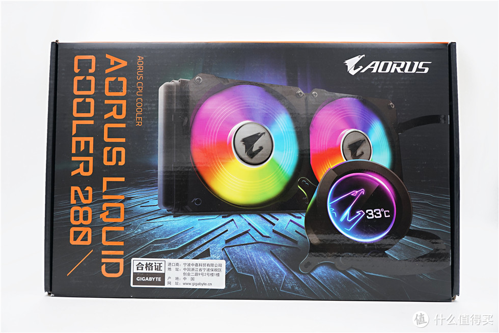 技嘉AORUS雕牌半全家桶装机！3600X+B450小雕+2060S+C300机箱