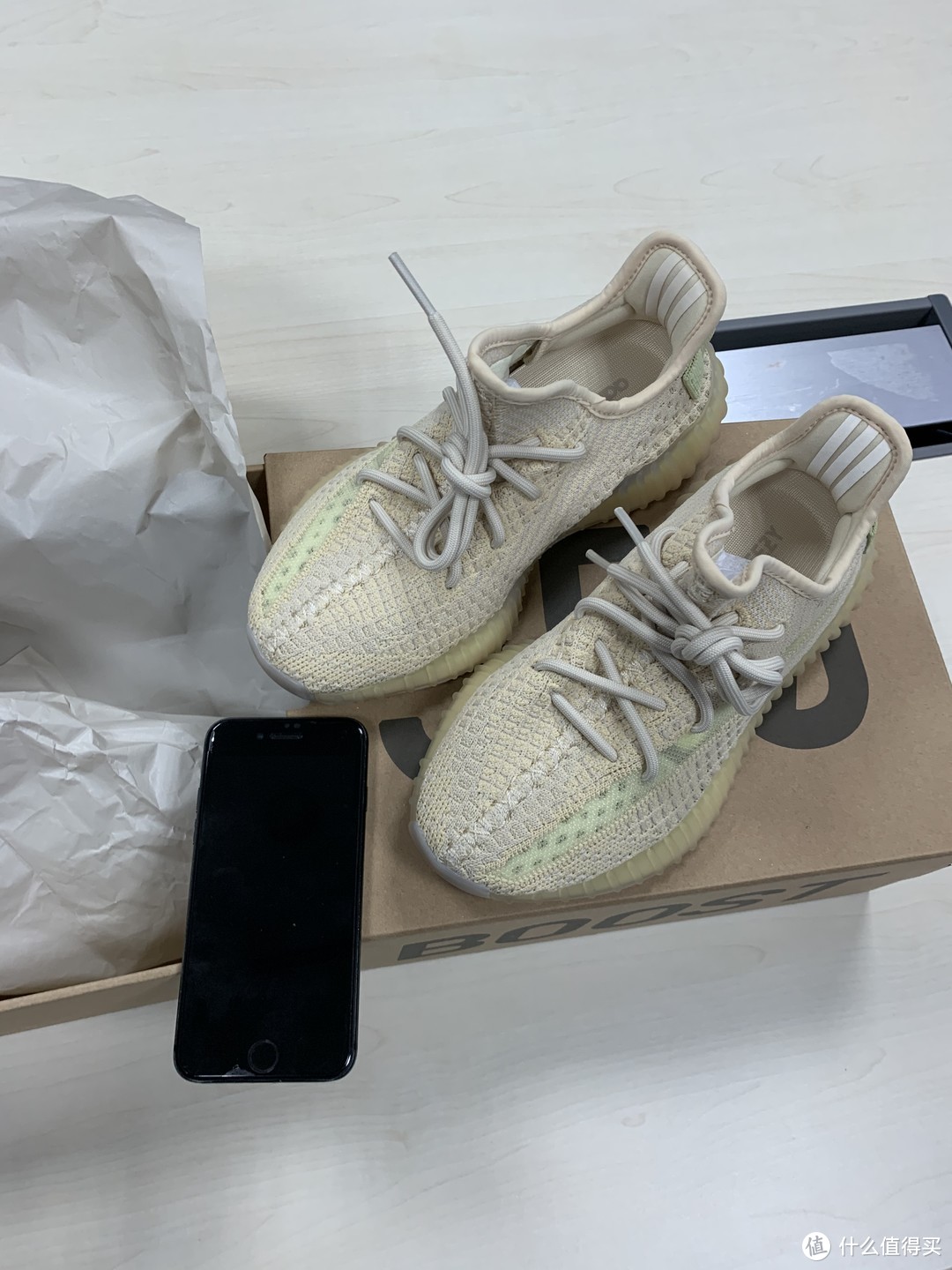 YEEZY 350 V2 亚麻， 跳票的亚限， 我是怎么买到YEEZY的