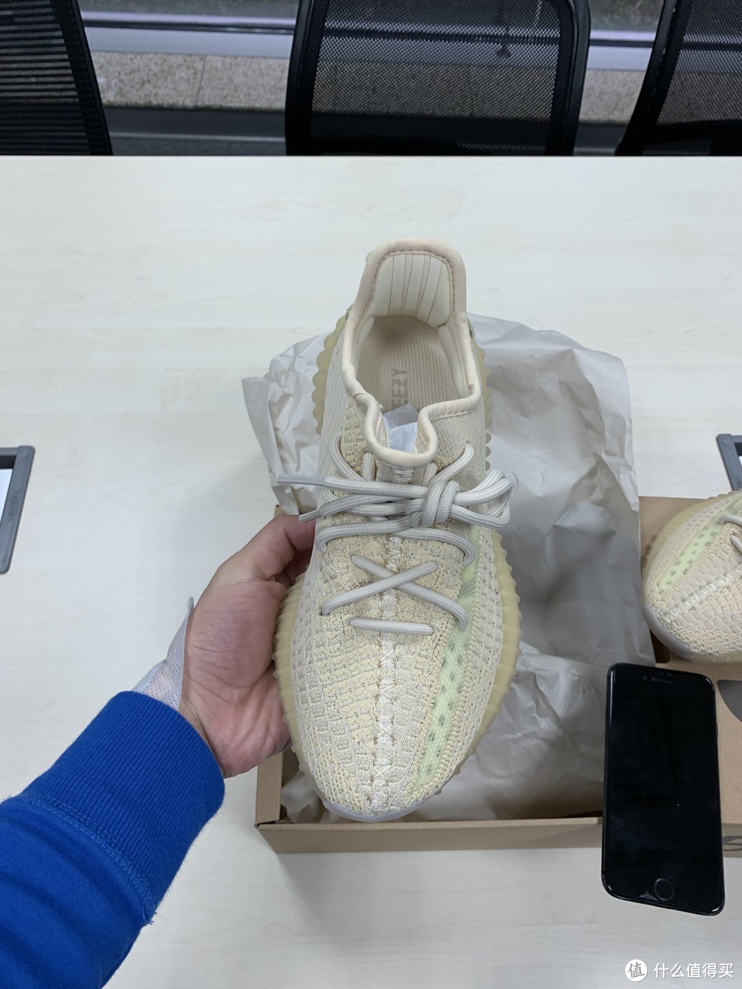 YEEZY 350 V2 亚麻， 跳票的亚限， 我是怎么买到YEEZY的