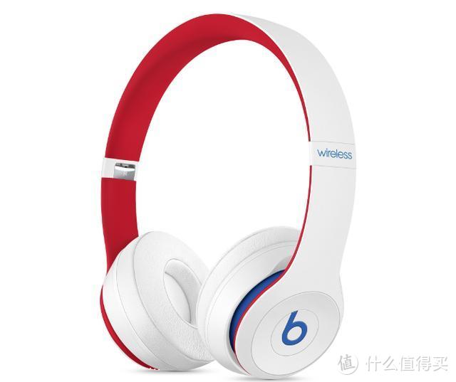 Beats Solo3 Wireless：学院潮流，青春时尚