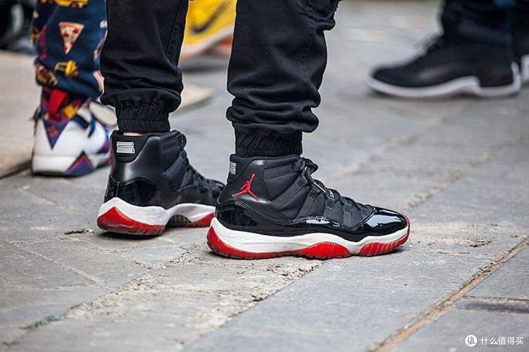 肥仔王的鞋柜篇七什么叫国际巨星啊后仰aj11bred黑红gs