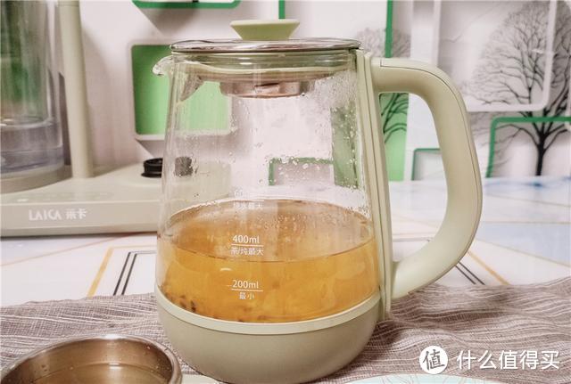 能净水泡茶的养生壶——LAICA莱卡MINI养生净饮机