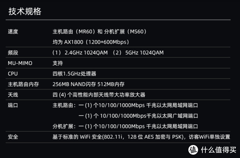 大户型轻松覆盖 网件MK63 WiFi6 Mesh路由器使用体验