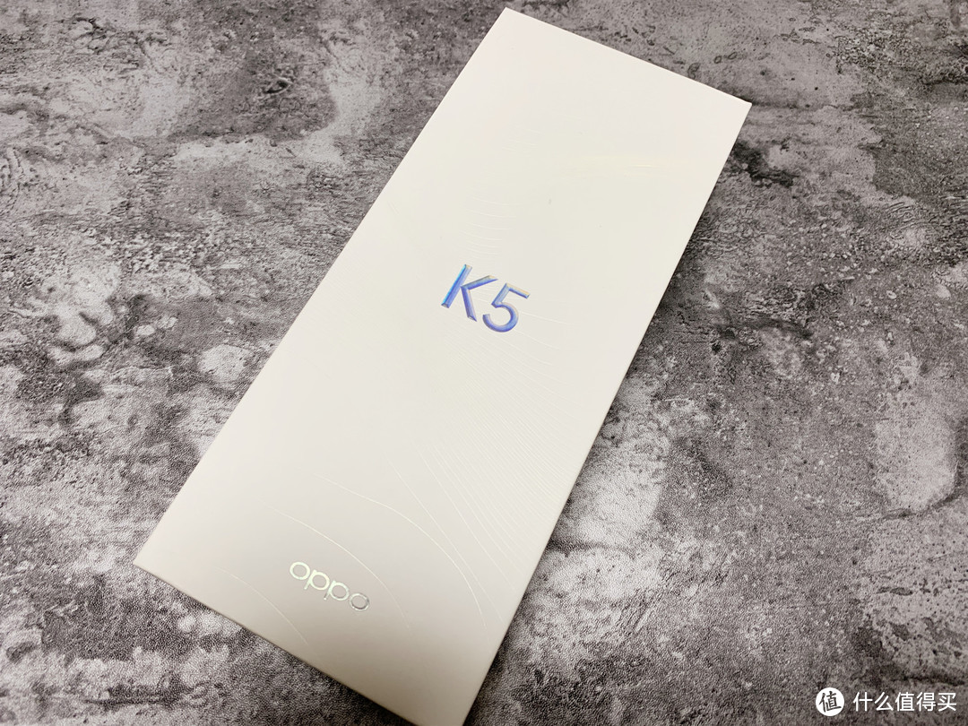 售价1800的手机我花了2400还很值 OPPO K5 开箱