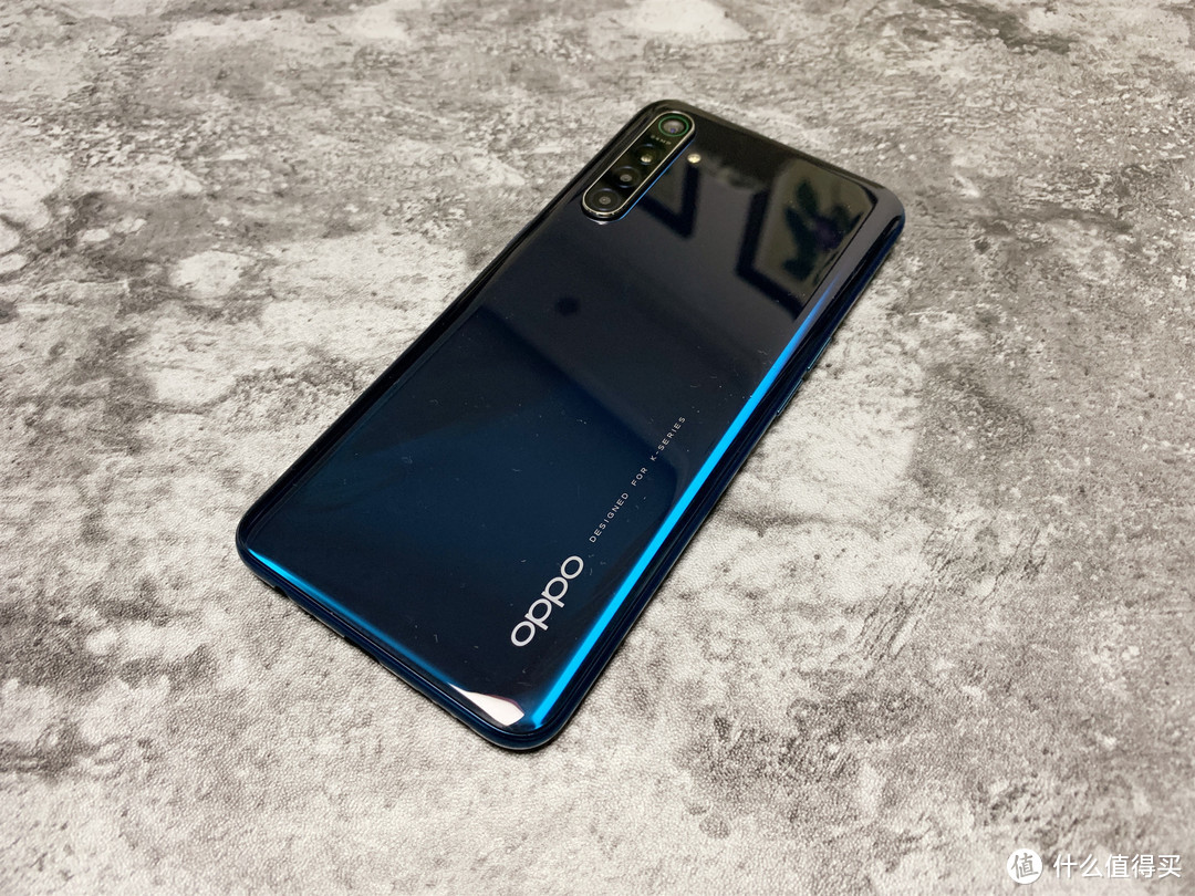 售价1800的手机我花了2400还很值 OPPO K5 开箱