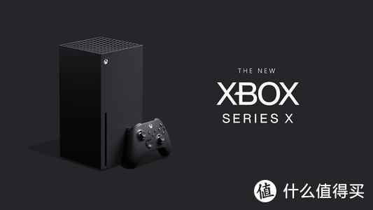 微软下世代主机XBOX SERIES X（简称XSX）