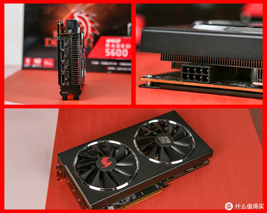 14Gbps更香 七款Radeon RX 5600XT显卡拆解测评