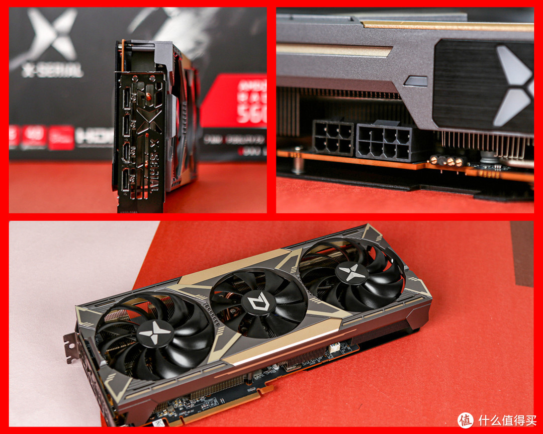 14Gbps更香 七款Radeon RX 5600XT显卡拆解测评