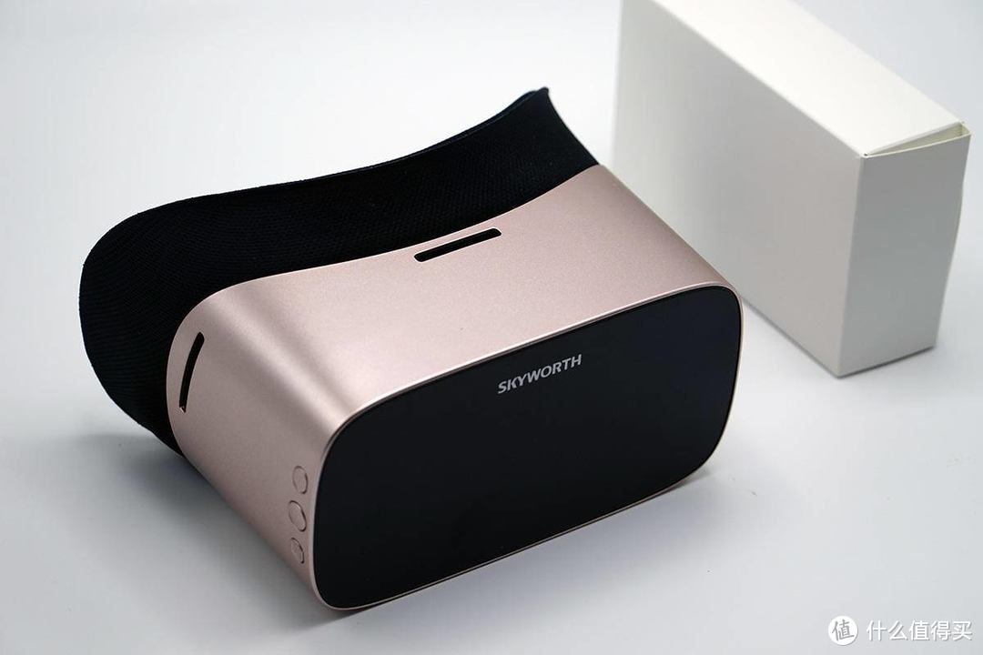 千元级私密巨幕影院，创维VR一体机S801观后感