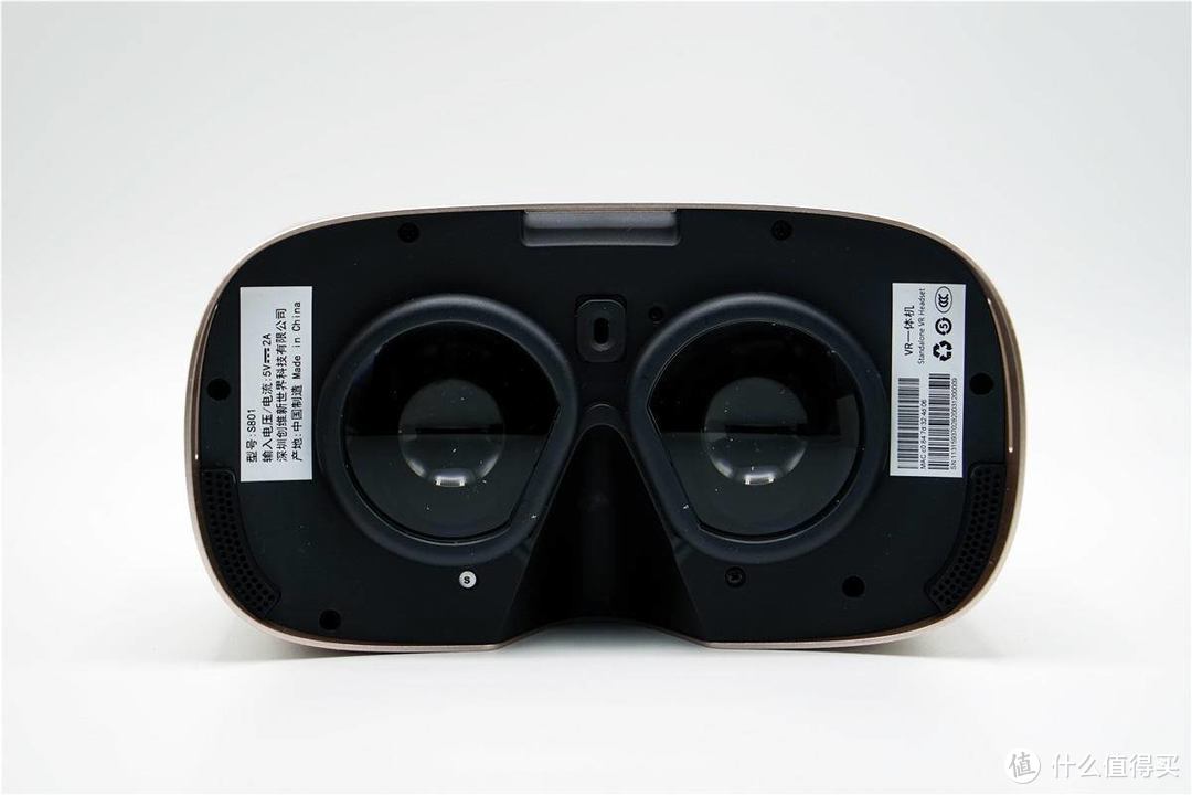 千元级私密巨幕影院，创维VR一体机S801观后感