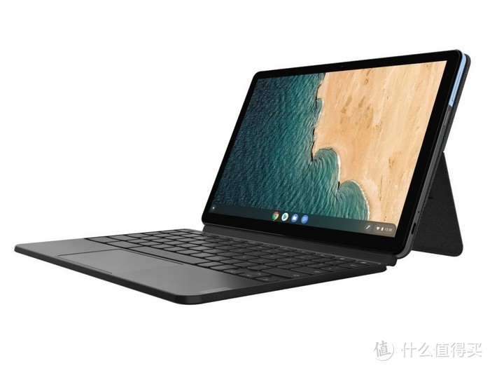 10小时续航、联发科P60T：联想推出IdeaPad Duet Chromebook 二合一平板