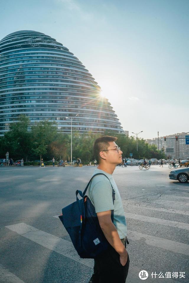 打卡北京地标建筑，都市青年的新玩法