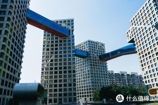 打卡北京地标建筑，都市青年的新玩法