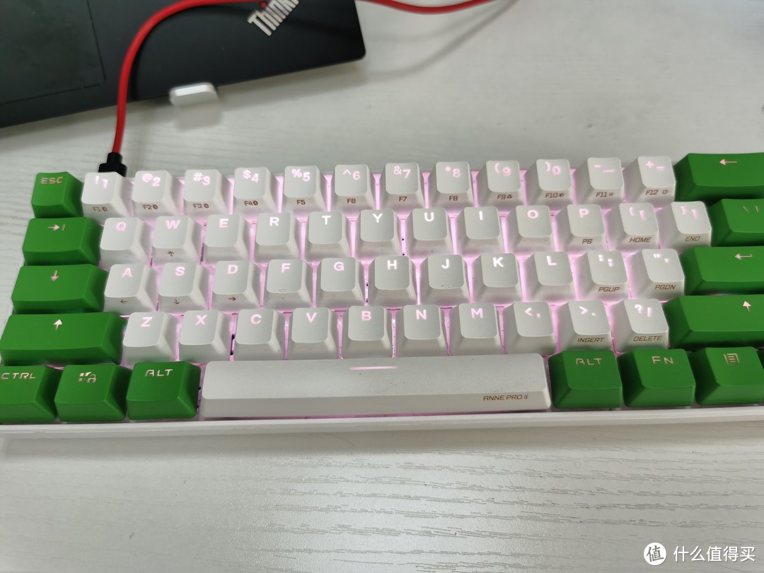 Anne pro 2 机械键盘使用感受