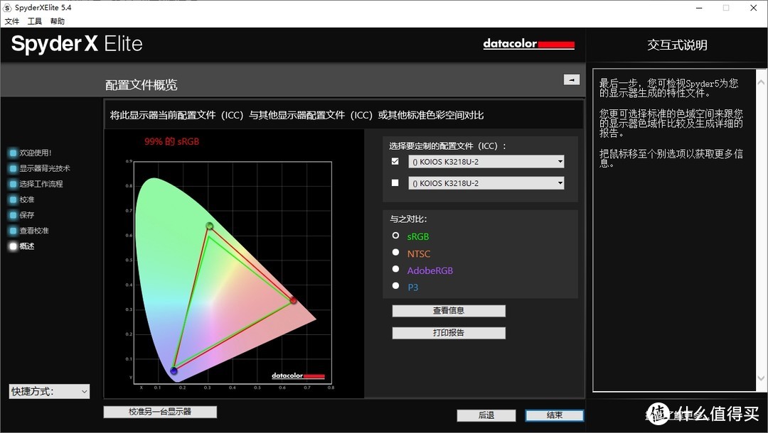 颜色不准修啥图 - 红蜘蛛 Spyder X Elite