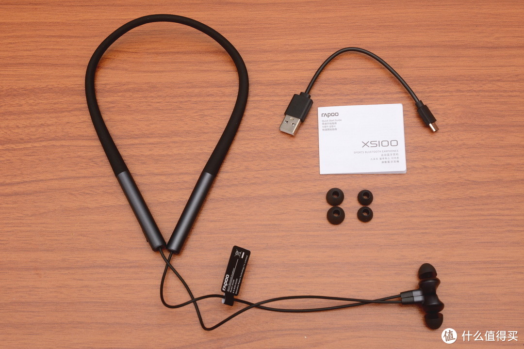 日常相伴显真章，体验雷柏XS100颈挂式蓝牙耳机