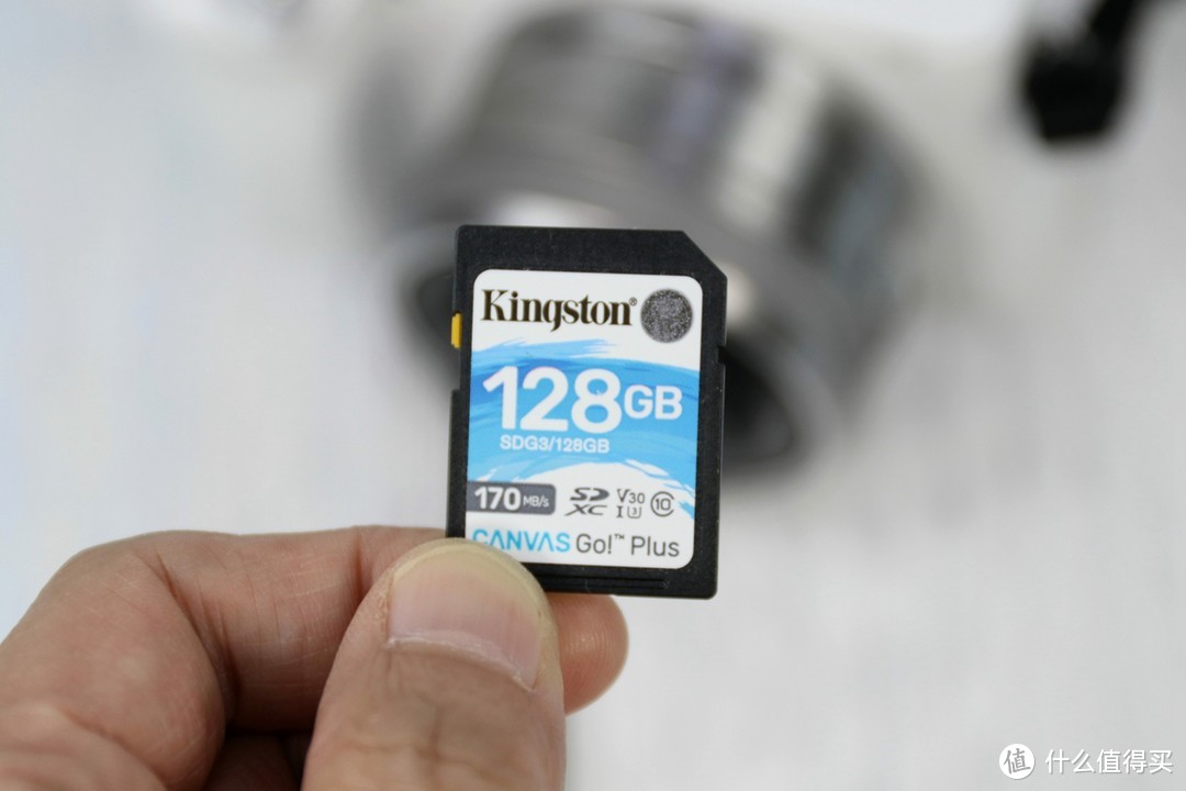 初涉视频制作，金士顿V30 U3 128G SD存储卡上手体验