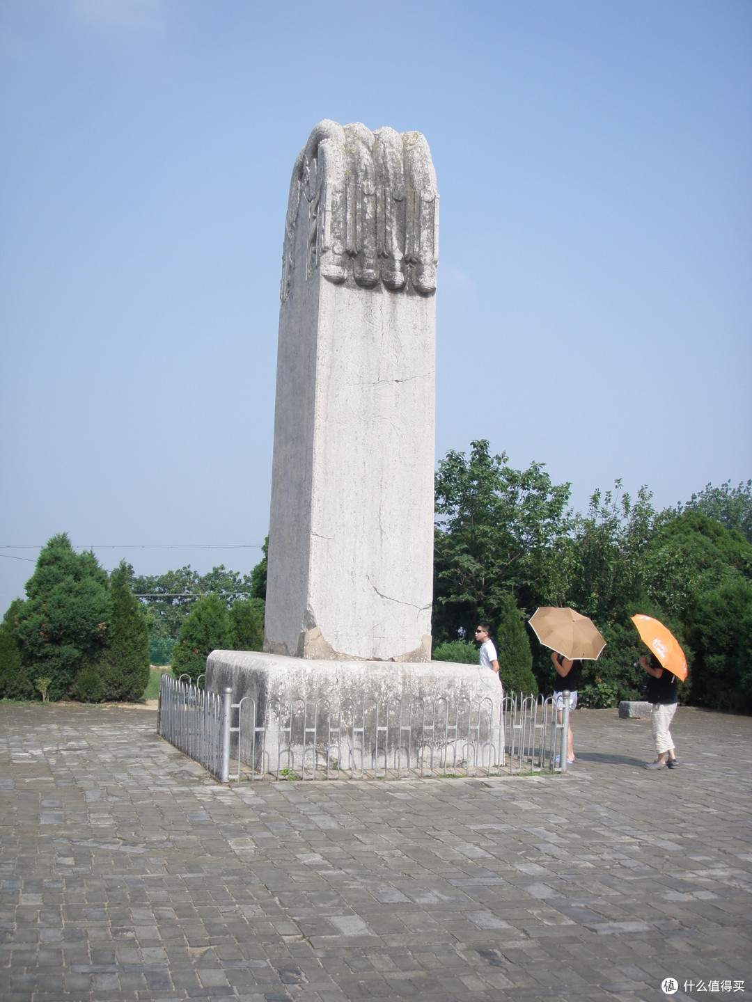 城市大玩家:西安周边游之乾陵——许多年后可能是另