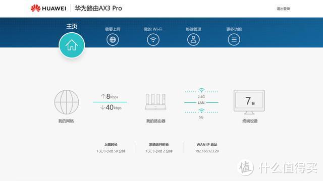 小户型用华为首款WiFi6+路由器，一周体验，能否让我换掉K2P？