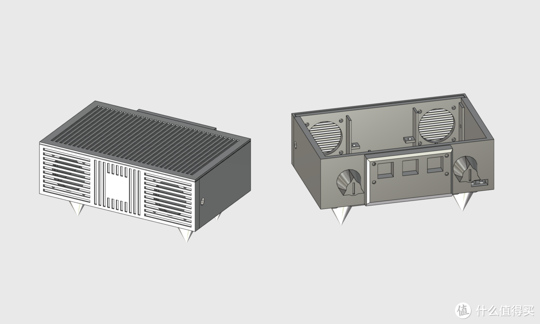 入手3D打印机后，我的反向HiFi之路