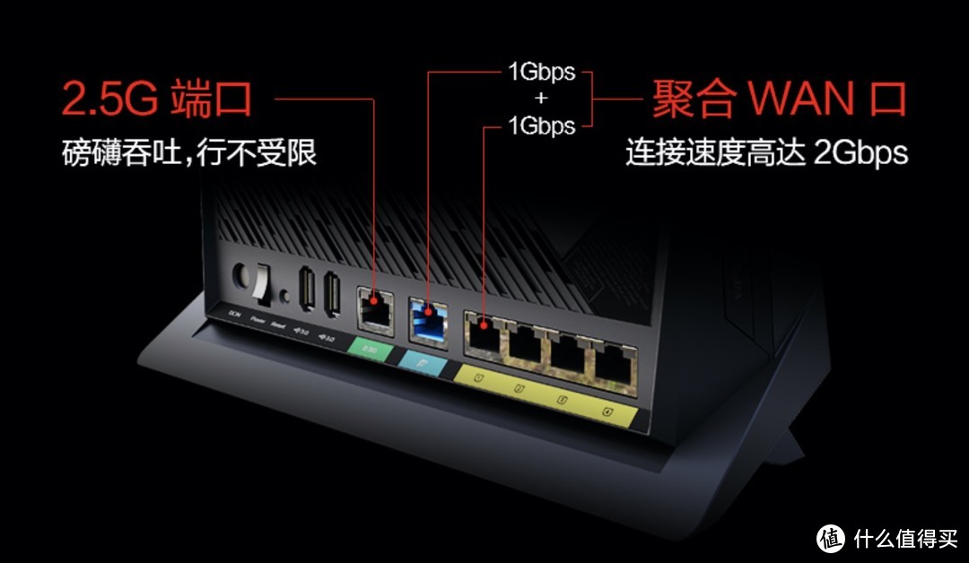 华硕AX86U电竞路由全面解析 能否续写86上山神话？