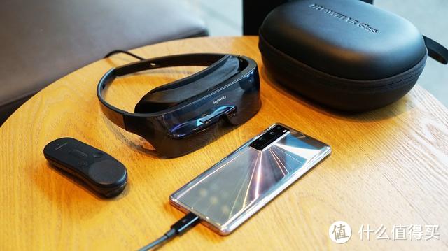 上手HUAWEI VR Glass：IMAX巨幕观影，真爽