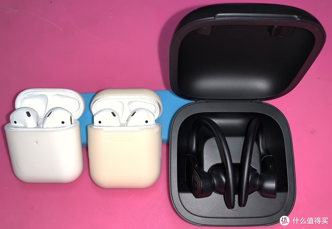 Airpods Pro和Powerbeats Pro初体验