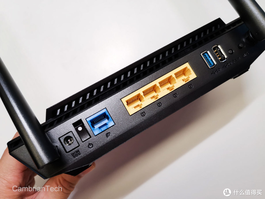 最便宜华硕WiFi6路由 RT-AX56U全网首拆