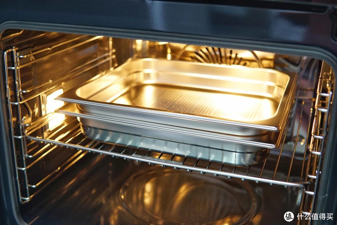 入手这款高端真空低温蒸汽烤箱，在家也能享受米其林大厨出品的美食！