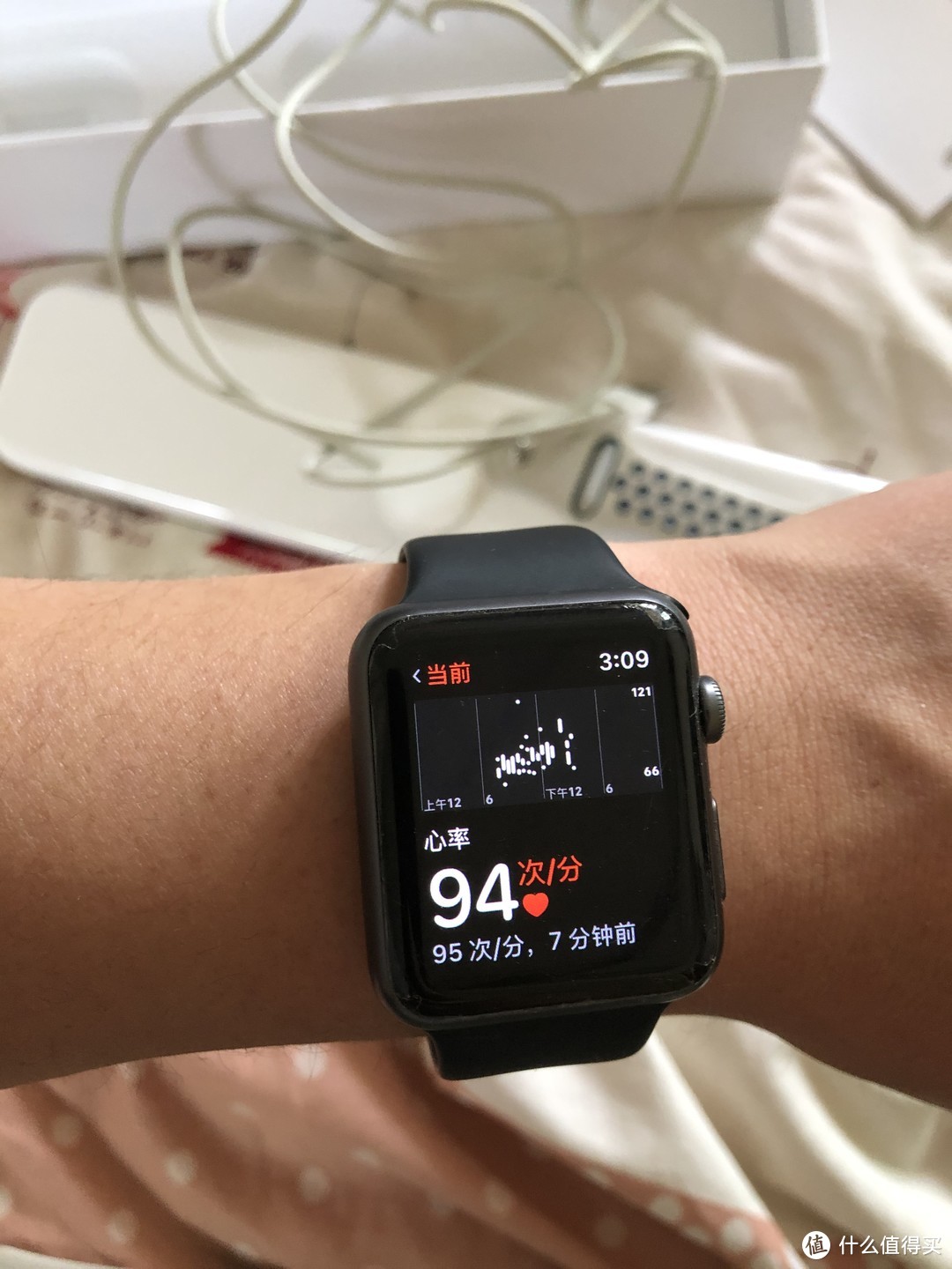 2020年，我在闲鱼购买了Apple watch初代42mm，附使用体验