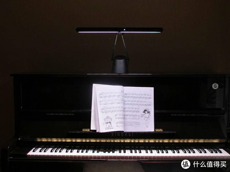 钢琴台灯评测：为钢琴练习打造的专用护眼台灯