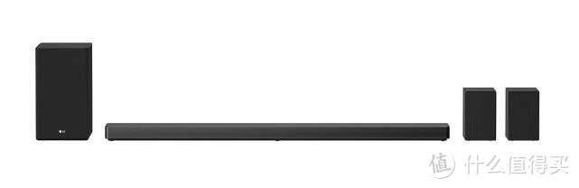 杜比全景声、DTS-X：LG发布多款Soundbar回音壁音箱系统 499美元（约3537元）