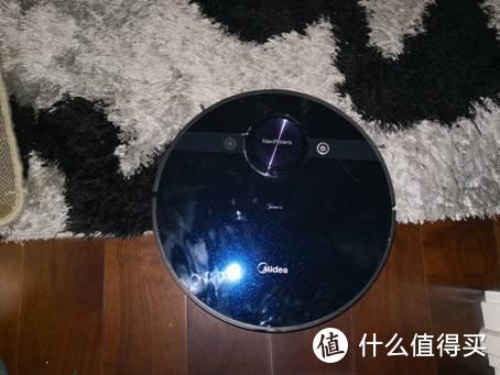 你家的扫地机智商在线吗？-Midea/美的M7扫地机评测