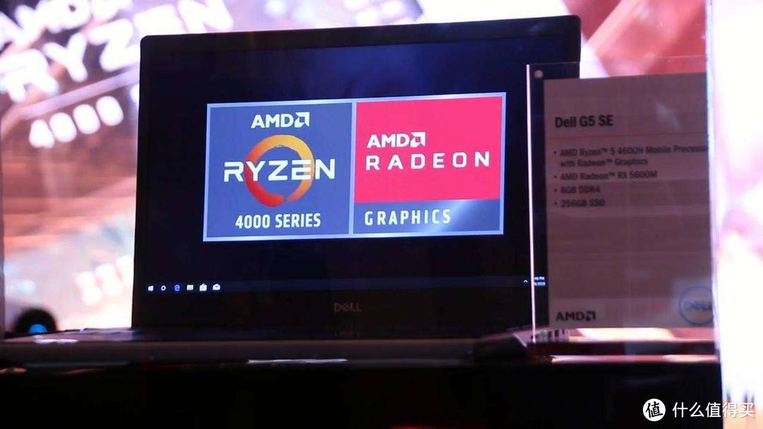 移动锐龙4000家族的APU属性，完全绞杀了AMD、nVIDIA低端显卡的存在意义