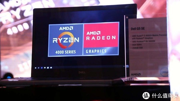 移动锐龙4000家族的APU属性，完全绞杀了AMD、nVIDIA低端显卡的存在意义