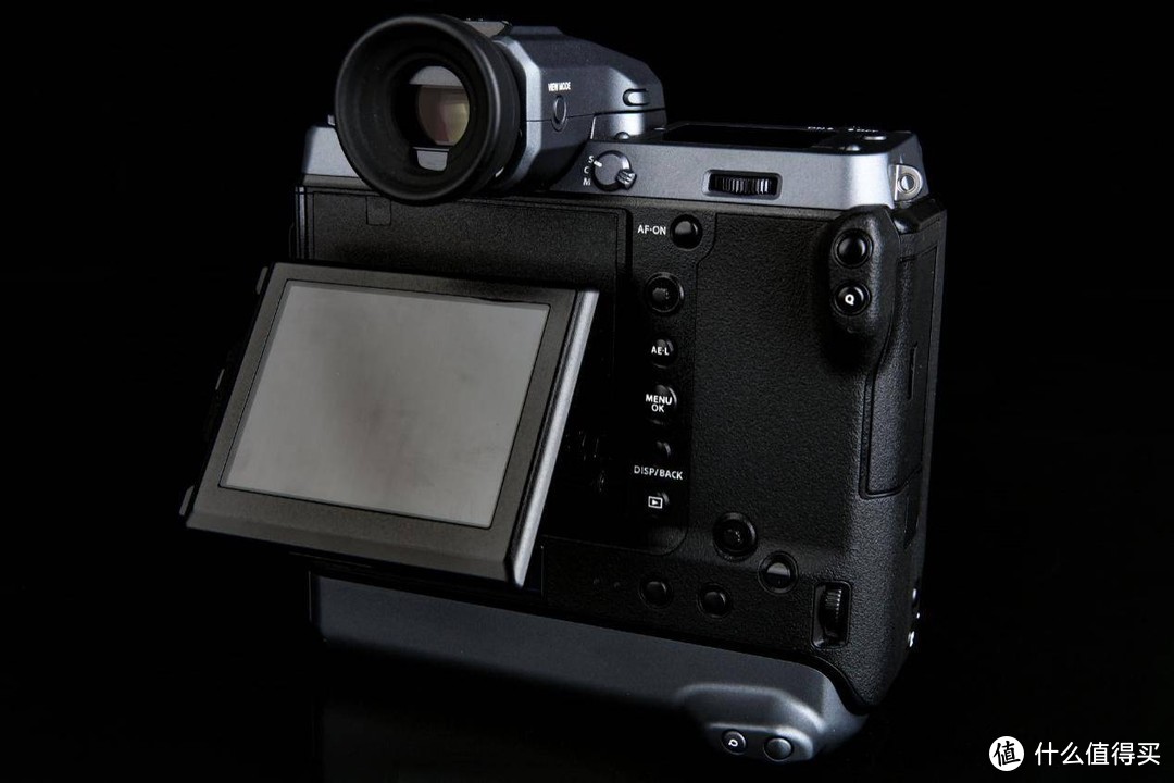 颠覆传统的一个亿 富士中画幅相机GFX100+GF50/3.5饼干头试用