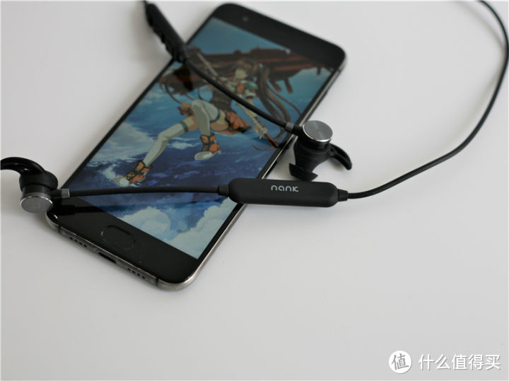 低音劲爆 游戏低延迟 众测APTX-HD高清硬解码 南卡S2游戏耳机