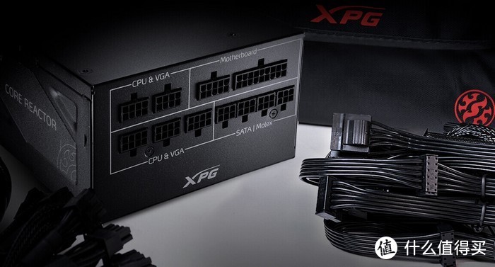 高性价比的金牌全模组：威刚发布 XPG Core Reactor CR650 电源