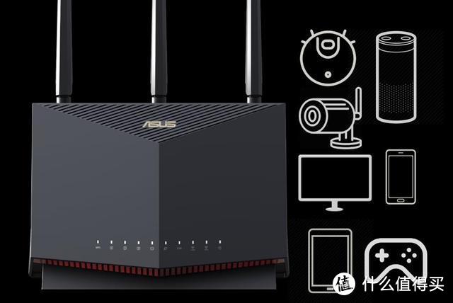 十代平台降临，华硕RT-AX86U WiFi6电竞路由助力全速输出