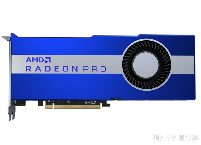 IF Link双卡互连技术、16GB HBM2显存：AMD发布 Radeon Pro VII 专业显卡