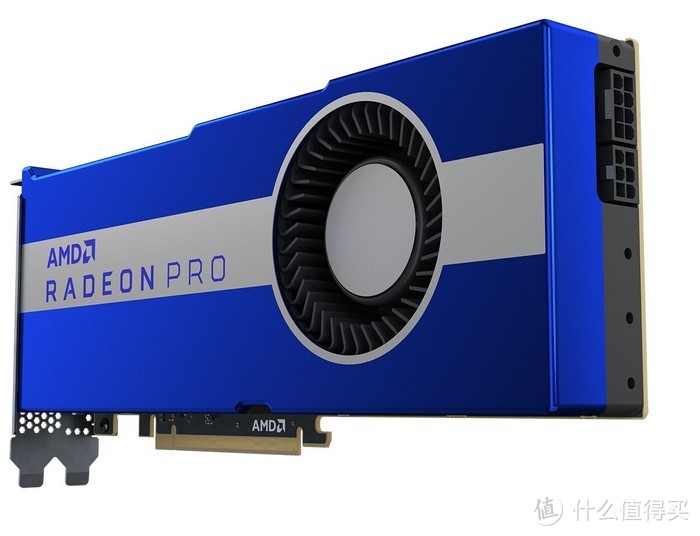 IF Link双卡互连技术、16GB HBM2显存：AMD发布 Radeon Pro VII 专业显卡