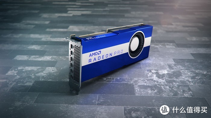 IF Link双卡互连技术、16GB HBM2显存：AMD发布 Radeon Pro VII 专业显卡