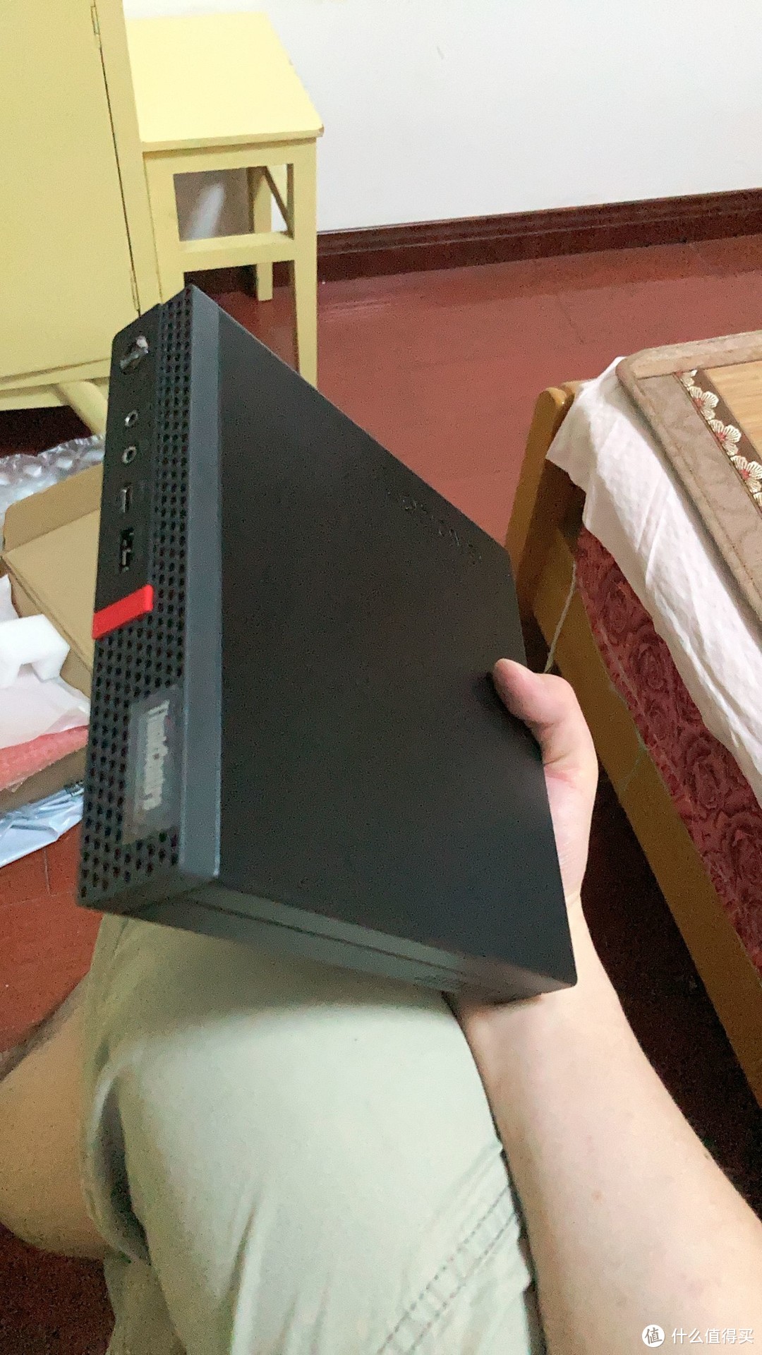 自己组装HTPC，联想m720q