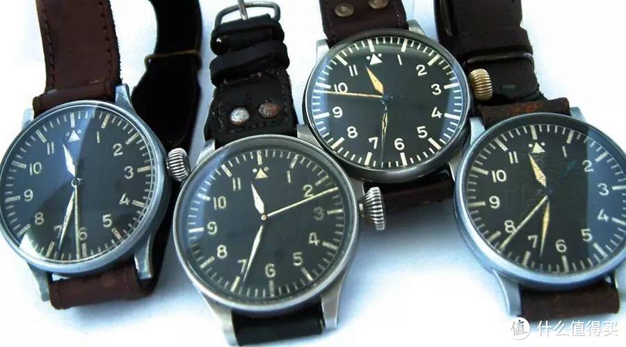 永远的经典——二战德国飞行员手表