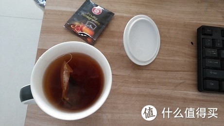 网红红茶打卡之六种口味混合装，淡而不寡-香而不郁