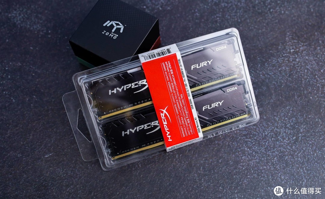 2020年了你还在用16G内存吗，HyperX FURY 32GB内存条使用体验