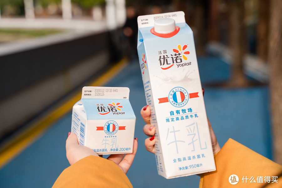 一杯牛奶能好喝到什么程度，来自法国的大牌告诉你
